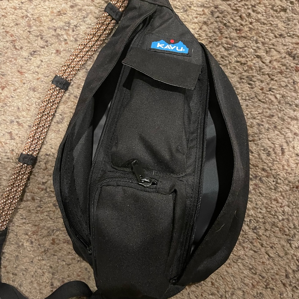 Kavu rope bag great condition